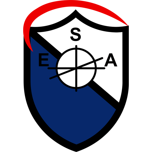 ES Agboville badge