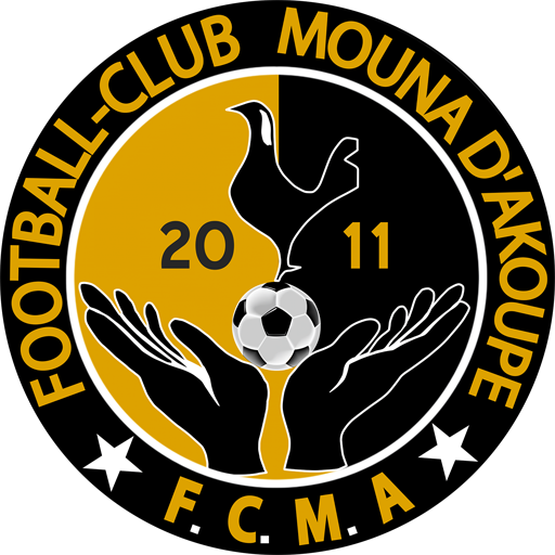 Mouna badge