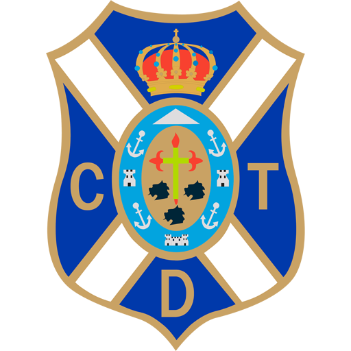 Tenerife B badge