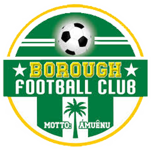 Borough badge