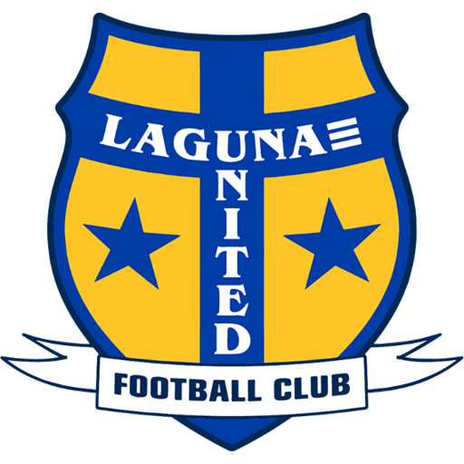 Laguna United badge