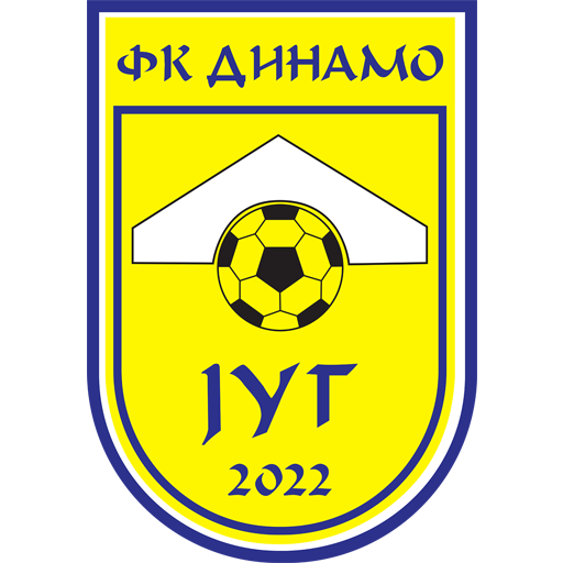 Dinamo Jug badge