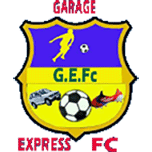 Garage Express badge