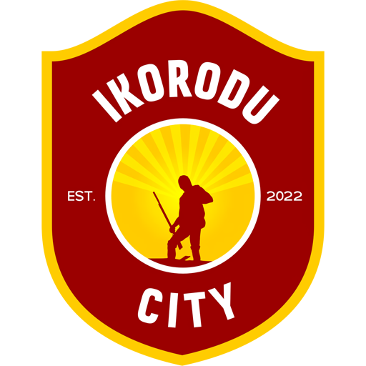 Ikorodu City badge