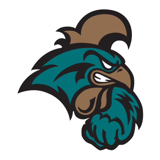 Coastal Carolina badge