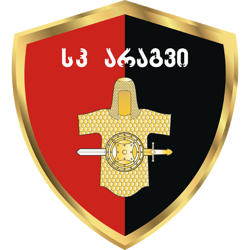 Aragvi Dusheti badge