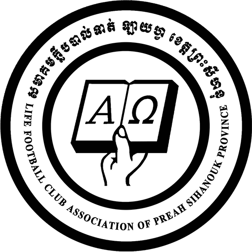 Life Sihanoukville badge