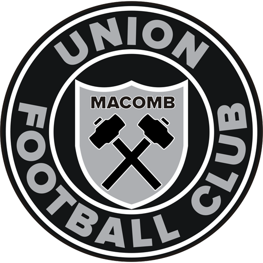Union FC Macomb badge
