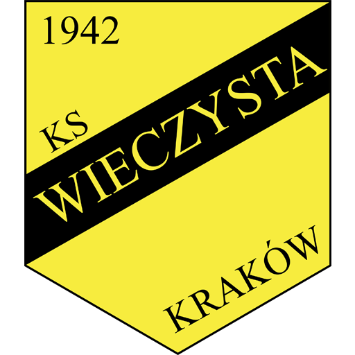 Wieczysta Kraków badge