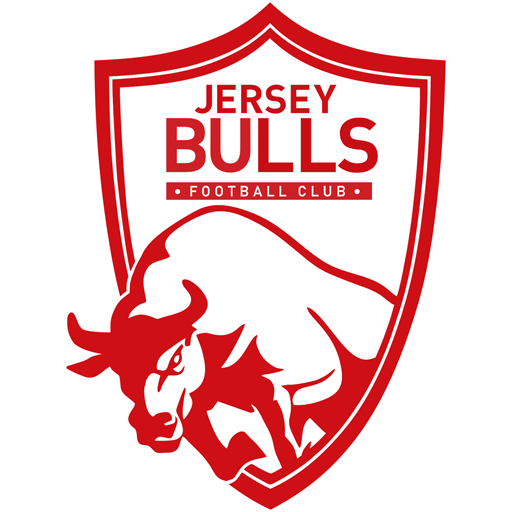 Jersey Bulls badge