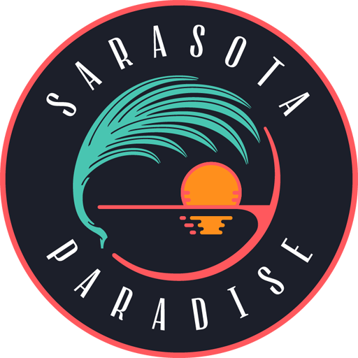 Sarasota Paradise badge