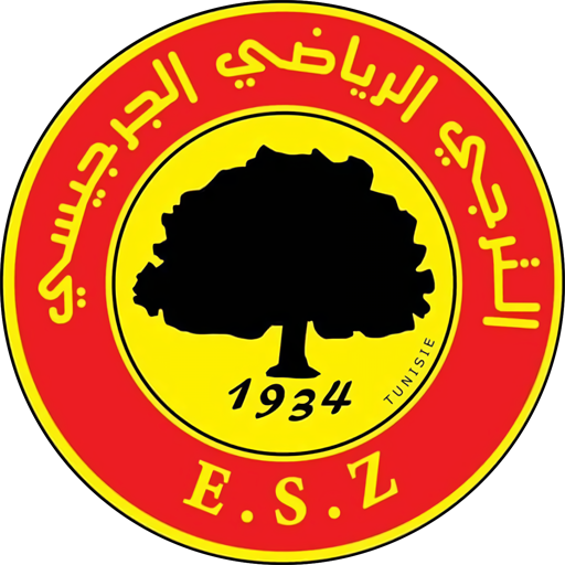 ES Zarzis badge
