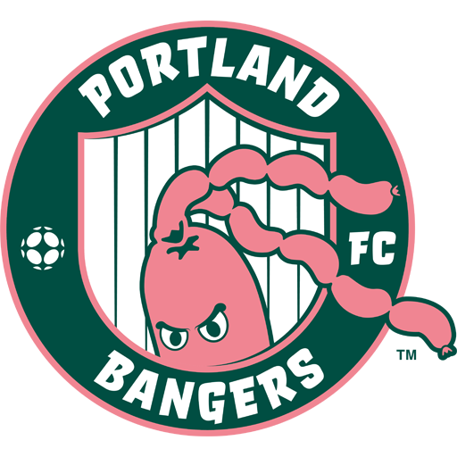 Portland Bangers badge