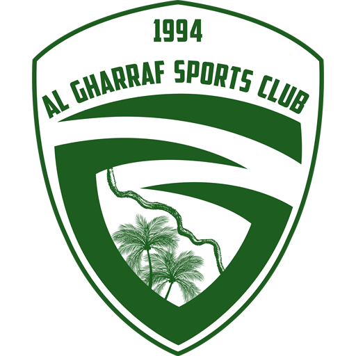 Al-Gharraf badge