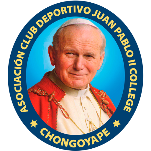 Juan Pablo II College badge