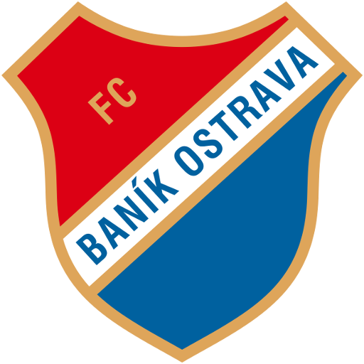 Baník Ostrava B badge