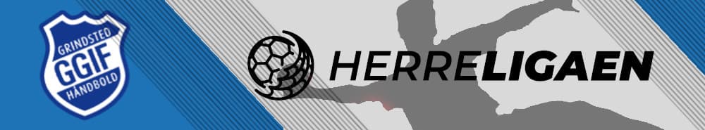 Grindsted GIF Håndbold banner