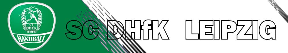 SC DHfK Leipzig banner