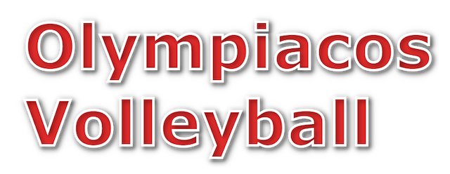 Olympiacos Volleyball artwork 2
