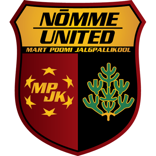 Nõmme United U21 badge