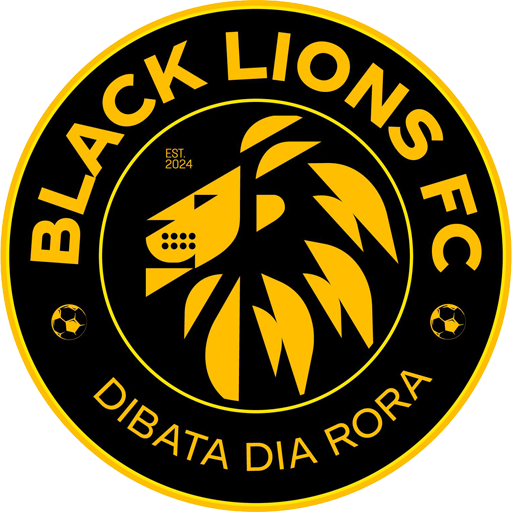 Black Lions badge