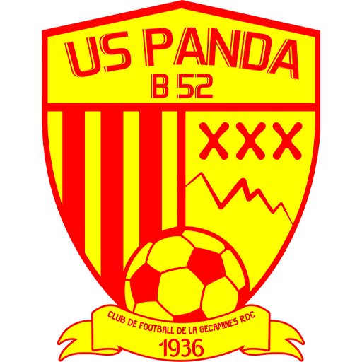 US Panda B52 badge