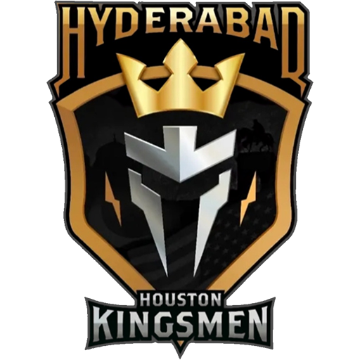 Hyderabad Houston Kingsmen artwork 1