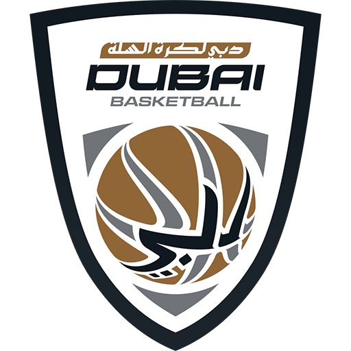 Dubai Basketball badge