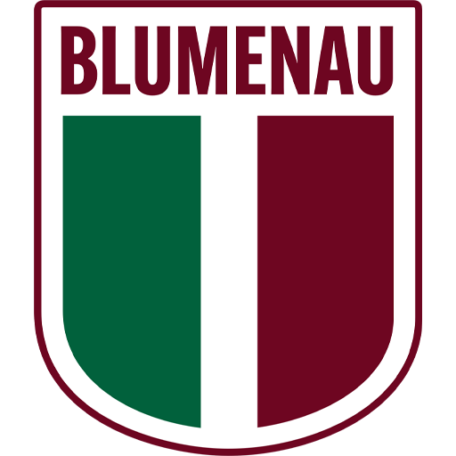 Blumenau badge