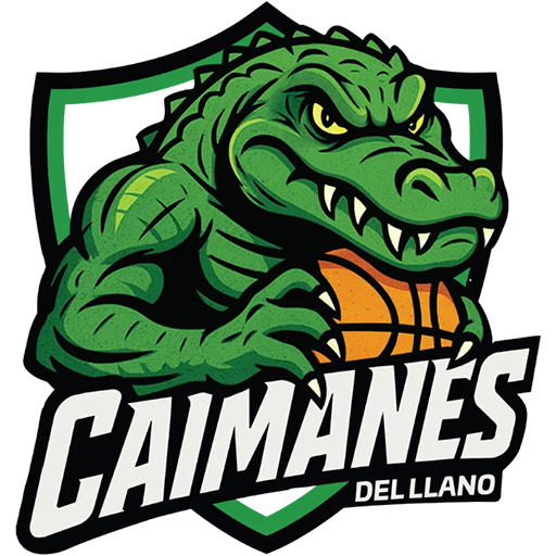 Caimanes del Llano badge