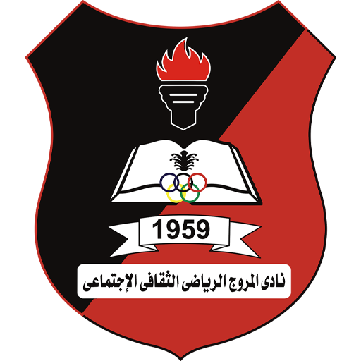 Al-Morooj badge
