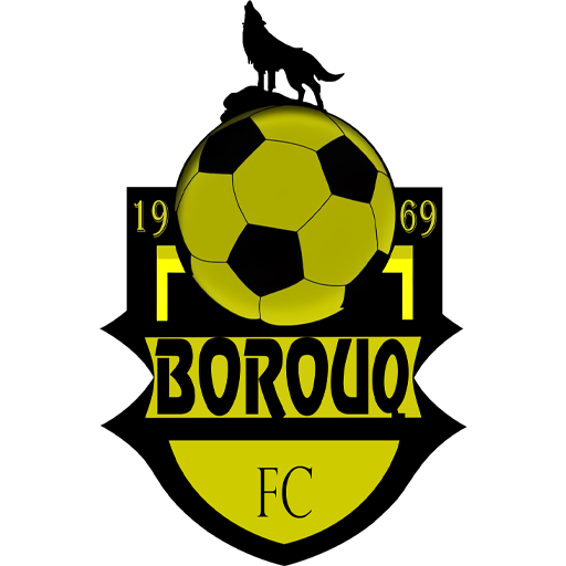 Al-Borouq badge