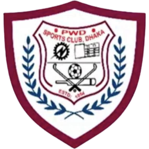 PWD Sports Club badge