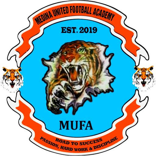 Medina United badge