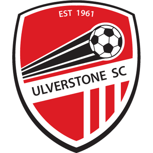 Ulverstone badge