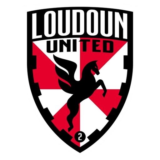 Loudoun United 2 badge