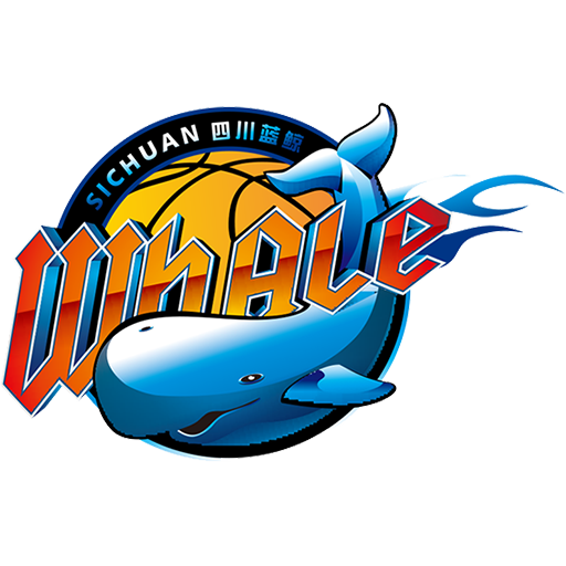 Sichuan Blue Whales badge
