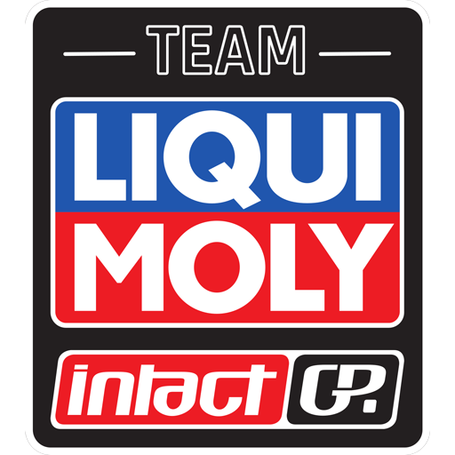 Liqui Moly Husqvarna Intact GP badge
