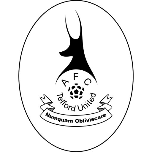 AFC Telford United badge