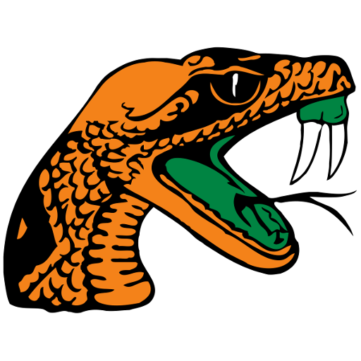 Florida A and M badge