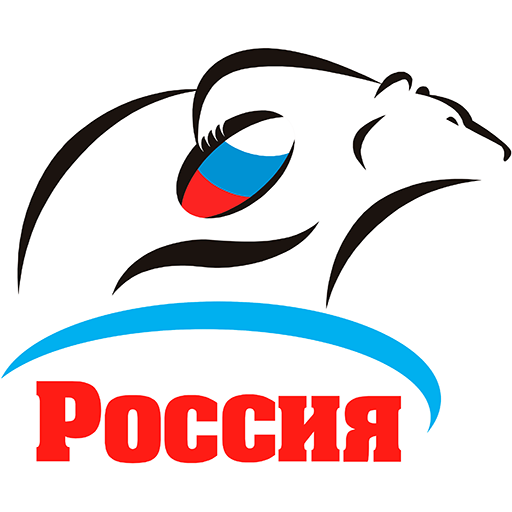 Russia Rugby badge