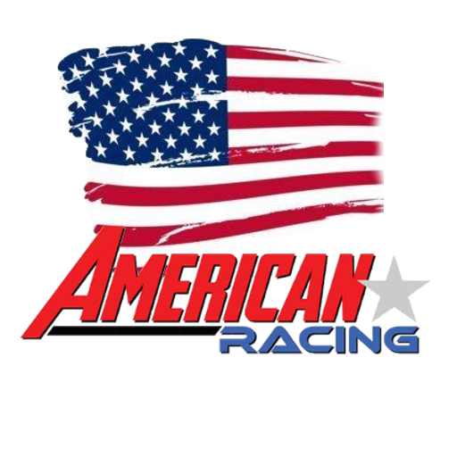 American Racing badge