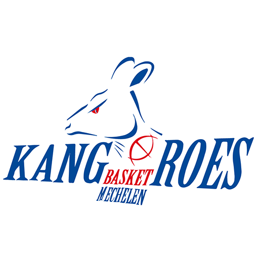 Kangoeroes Mechelen badge