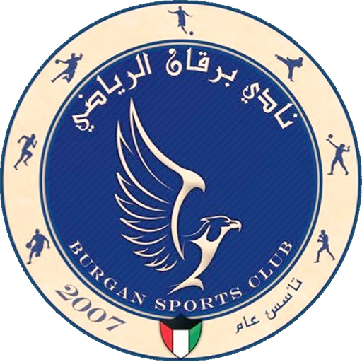 Burgan SC badge