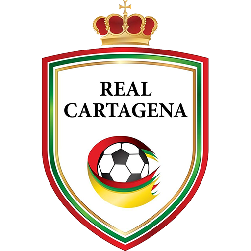 Real Cartagena badge
