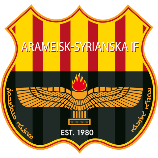 Arameiska-Syrianska badge