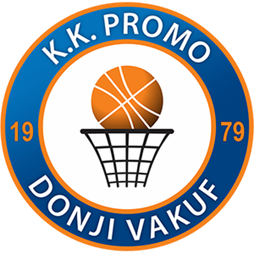 KK Donji Vakuf badge