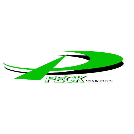 Peck Motorsports badge