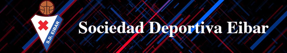 Eibar banner
