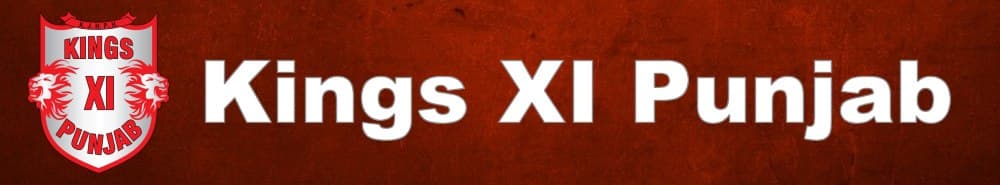 Punjab Kings banner